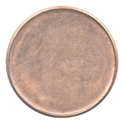 2000 Lincoln Memorial Cent Error Grease Strike *0652