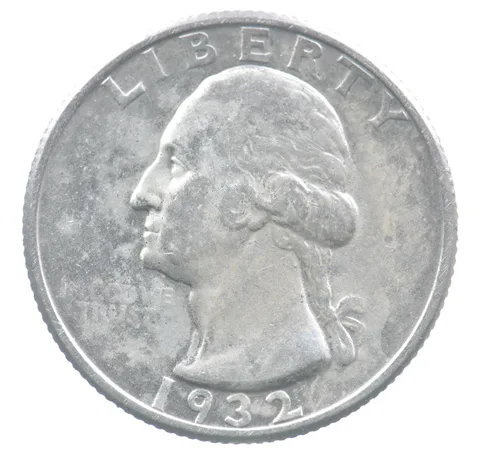 1932 Washington Quarter *9401