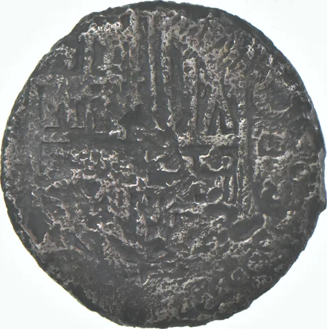 1641 Potosi Mexico 4 Reales Concepcion *7022