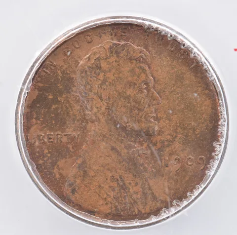 1909 Lincoln Wheat Cent MS64 BN ICG Beautiful Tone *0952