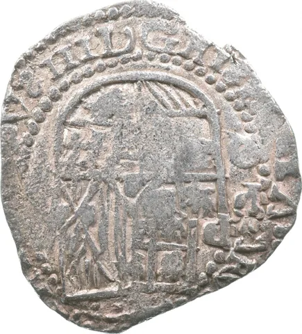 (1613-17) P Q Bolivia 2 Reales Philip III Coin Atocha Shipwreck Coin *9508