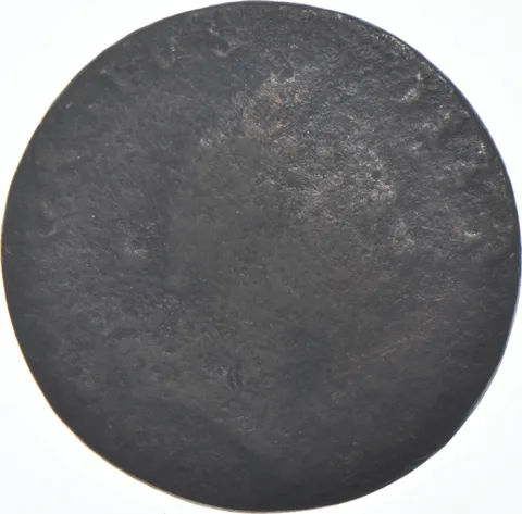 1773 United States Pre-Federal Virginia Half Penny *7882
