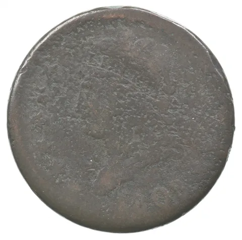 1808 Liberty Head Classic Head Large Cent a6863