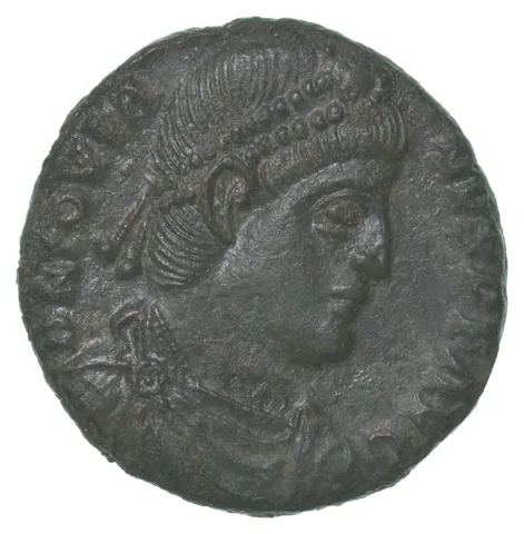 363-364 AD Ancient Roman Follis - Jovian *4996
