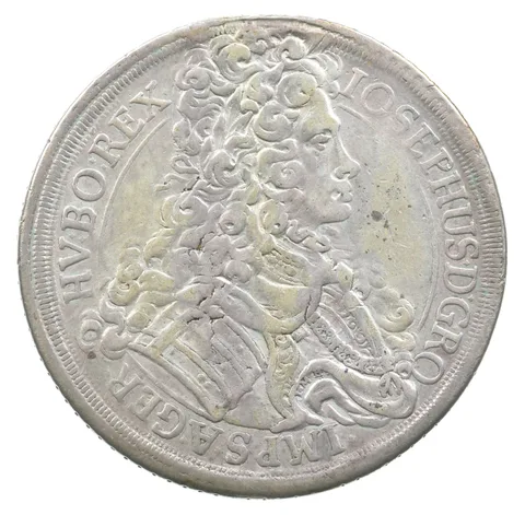 1708 IMH Austria Taler Vienna DAV-1013 *3238