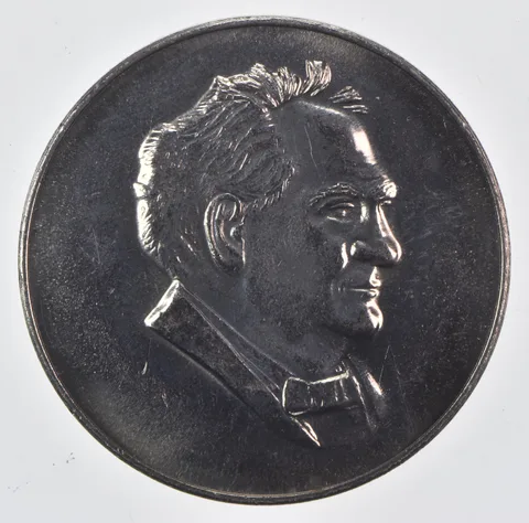 1965 Annual Barnum Festival Coin-O-Rama Yankee Coin Club Token