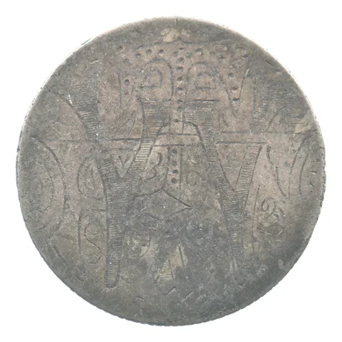 1876 Seated Liberty Quarter Love Token Victorian W T *5539