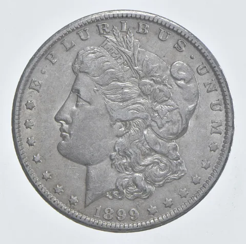 1899-O Morgan Silver Dollar Estate Coin Collection *287