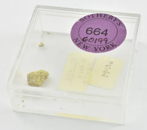 2.13 Grams Gold Rush Nugget Shipwreck *4097