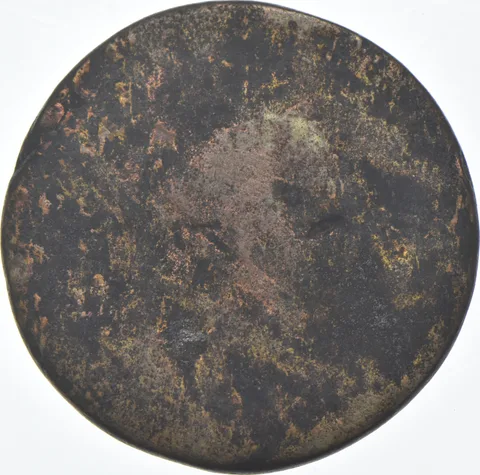 1787 United States Pre-Federal New Jersey Dollar Large Cent - Copper a7875