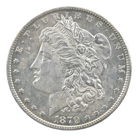 1879-O Morgan Silver Dollar *6155