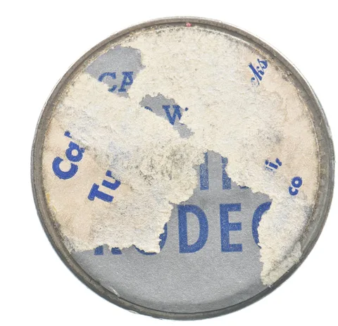 1926 Peace Silver Dollar Stickered *4332