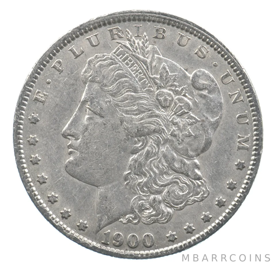 Early - 1900-O Morgan Silver Dollar - 90% US Coin *766