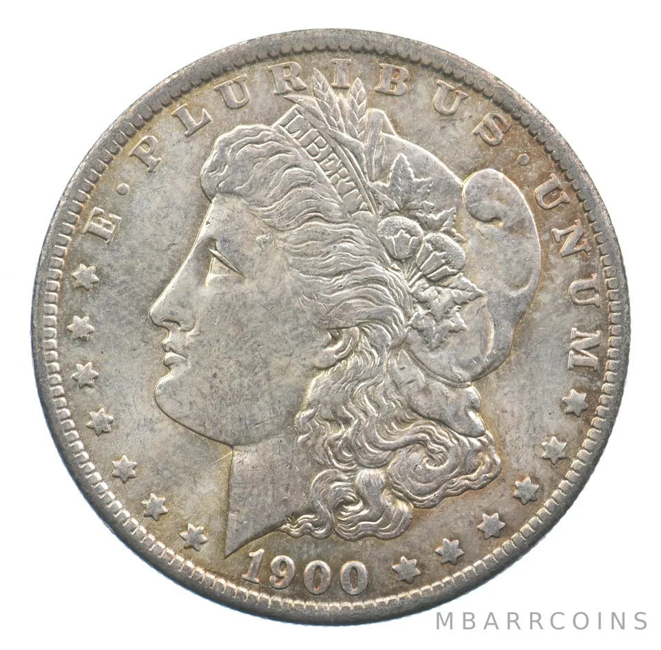 Early - 1900-O Morgan Silver Dollar - 90% US Coin *768