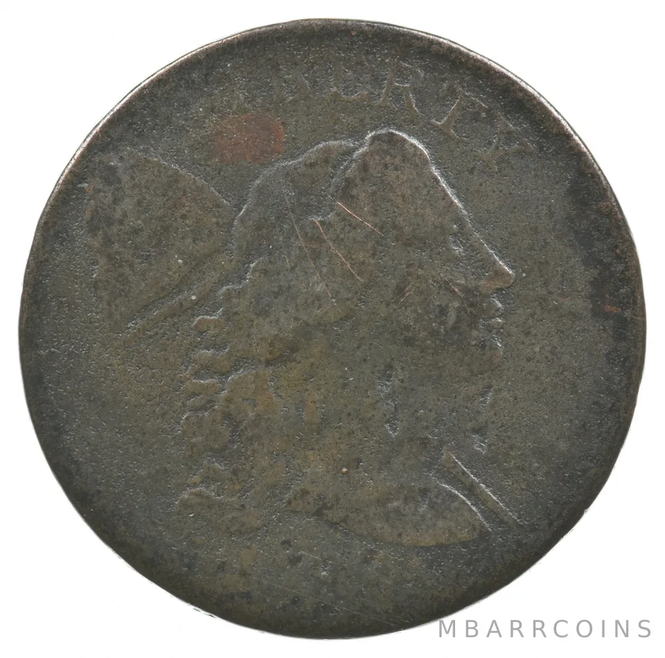 1794 Liberty Cap Large Cent *3389