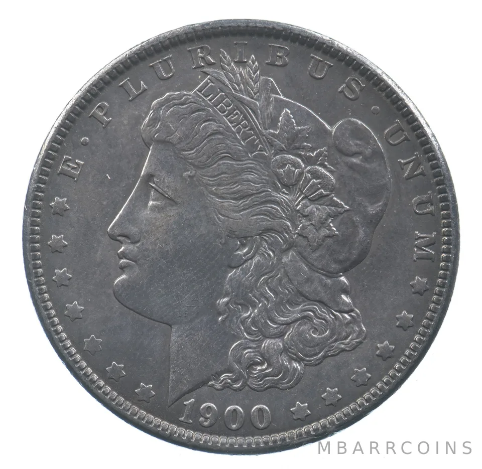 Better 1900 Morgan Silver Dollar - 90% US Coin - Nice Coin *643