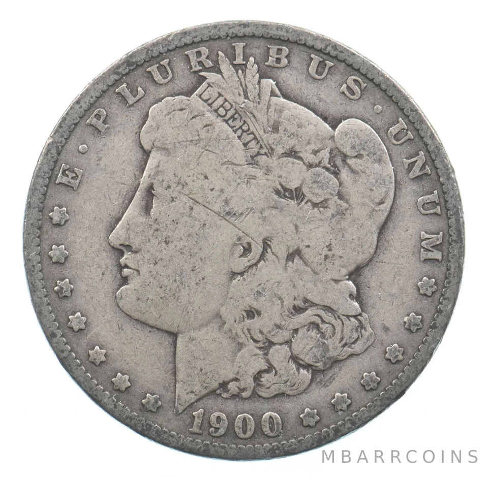 Early - 1900-O Morgan Silver Dollar - 90% US Coin *692