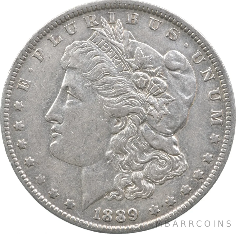 1889-O Morgan Silver Dollar *7371
