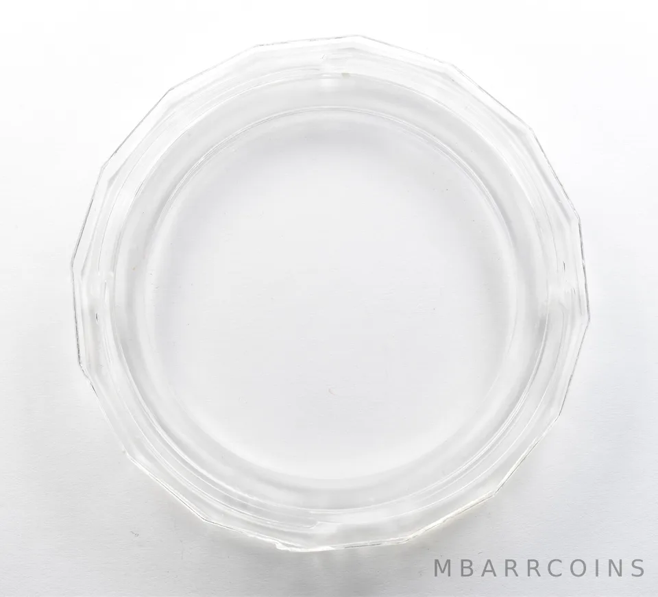 Empty 5 Oz Panda Cap *9732