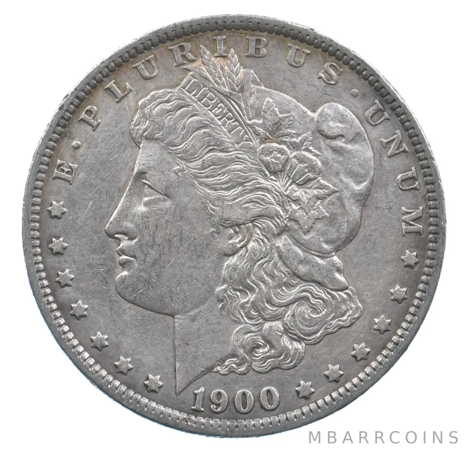 Early - 1900-O Morgan Silver Dollar - 90% US Coin *656