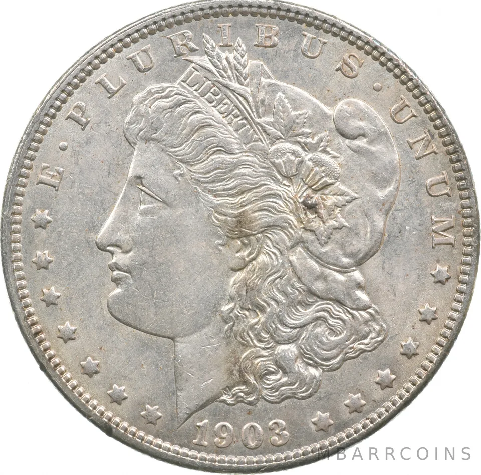 1903 Morgan Silver Dollar *3535