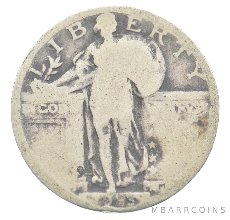 1923 Standing Liberty Quarter *0059