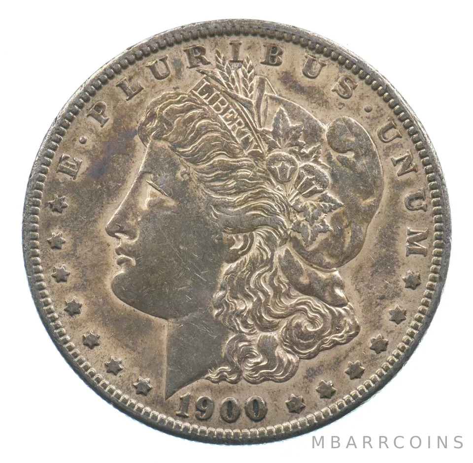 Early - 1900-O Morgan Silver Dollar - 90% US Coin *703