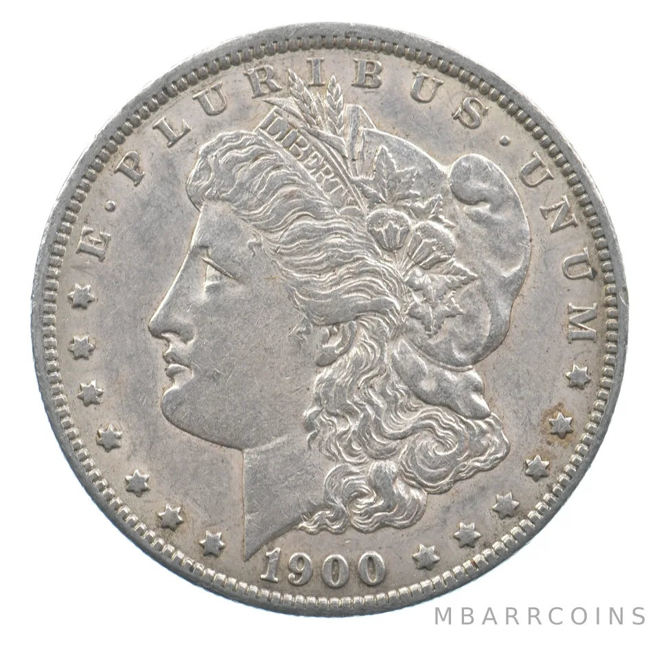 Early - 1900-O Morgan Silver Dollar - 90% US Coin *658
