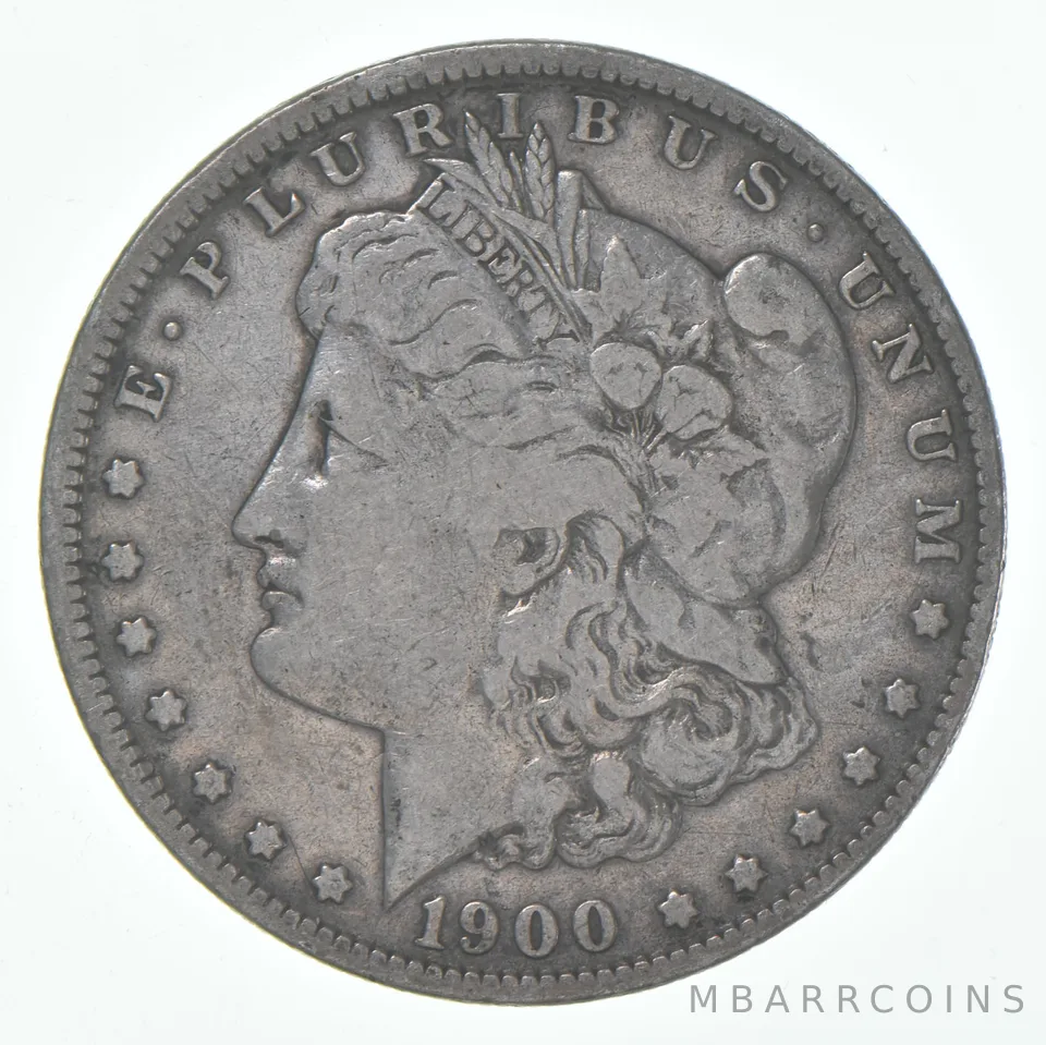 VG/F 1900-O/CC Morgan Silver Dollar (1 coin)