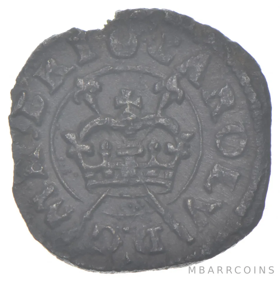 1634-1644 United Kingdom 1 Farthing Charles I *8102