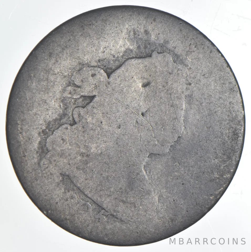 1805 Draped Bust Dime a7415