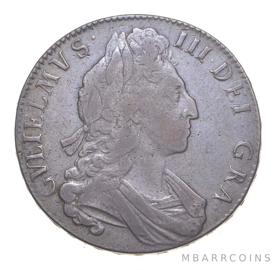 1700 Great Britain 1 Crown *5129