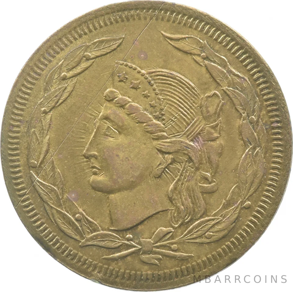 MacGill And Moore Hagerstown 60 Cent Store Token *9505