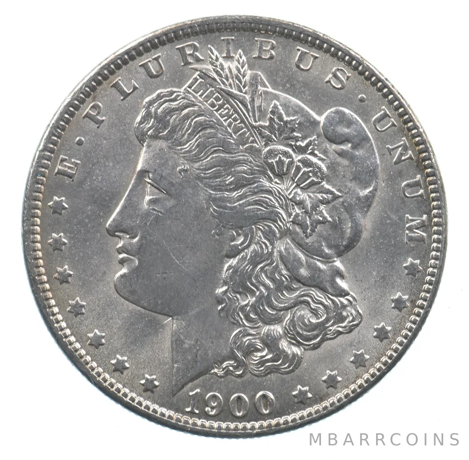Early - 1900-O Morgan Silver Dollar - 90% US Coin *797