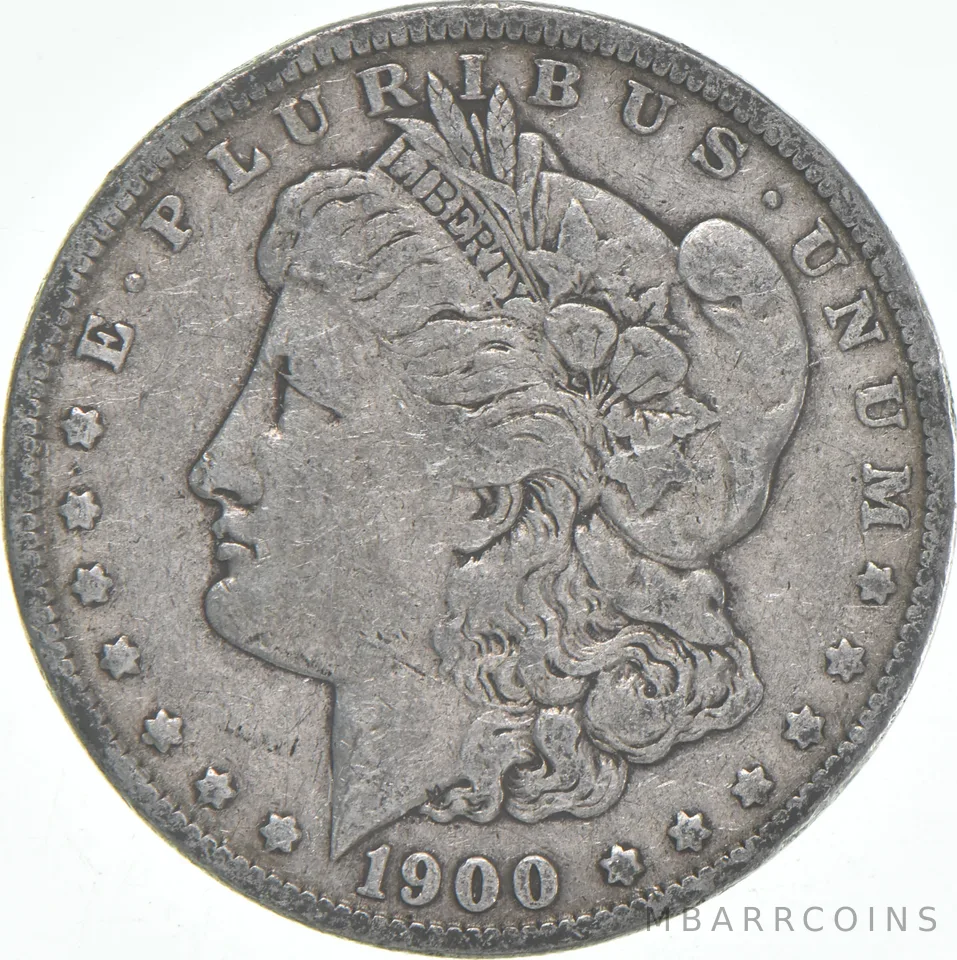 VG/F 1900-O Morgan Silver Dollar (1 coin)