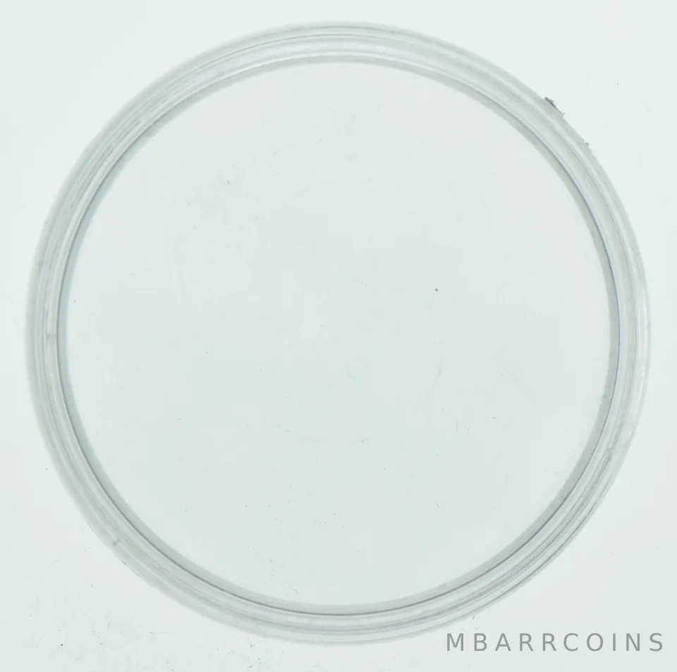 (1) 1982-1995 1 oz Libertad Empty Cap - NO COIN