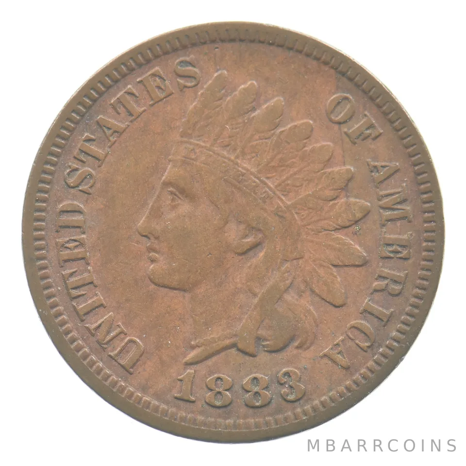 1883 Indian Head Cent *6986