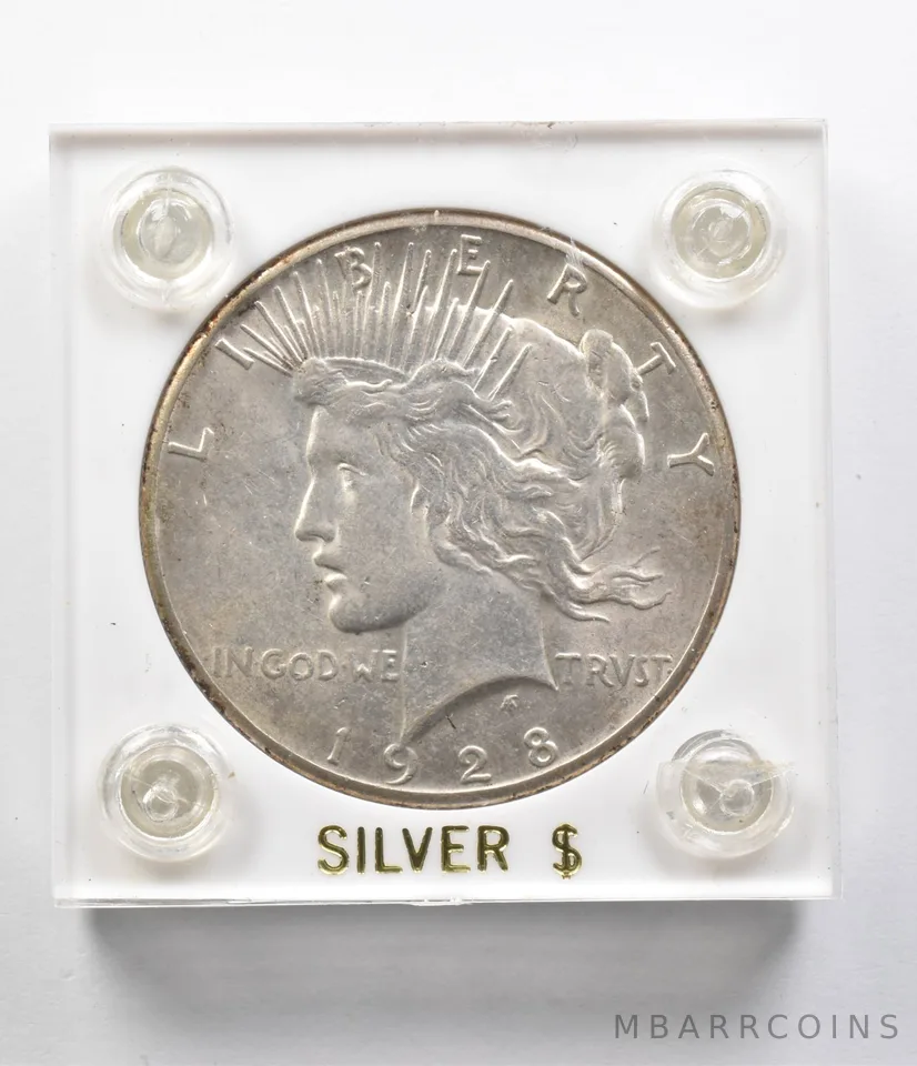 1928 Peace Silver Dollar *9226