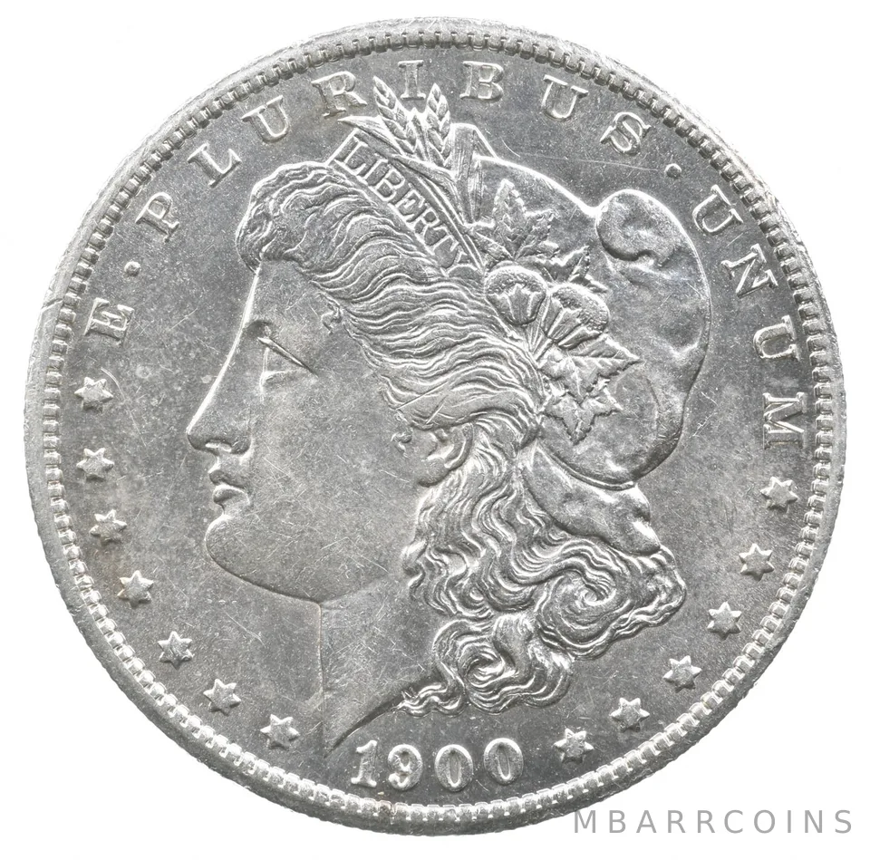 1900-S Morgan Silver Dollar *9029