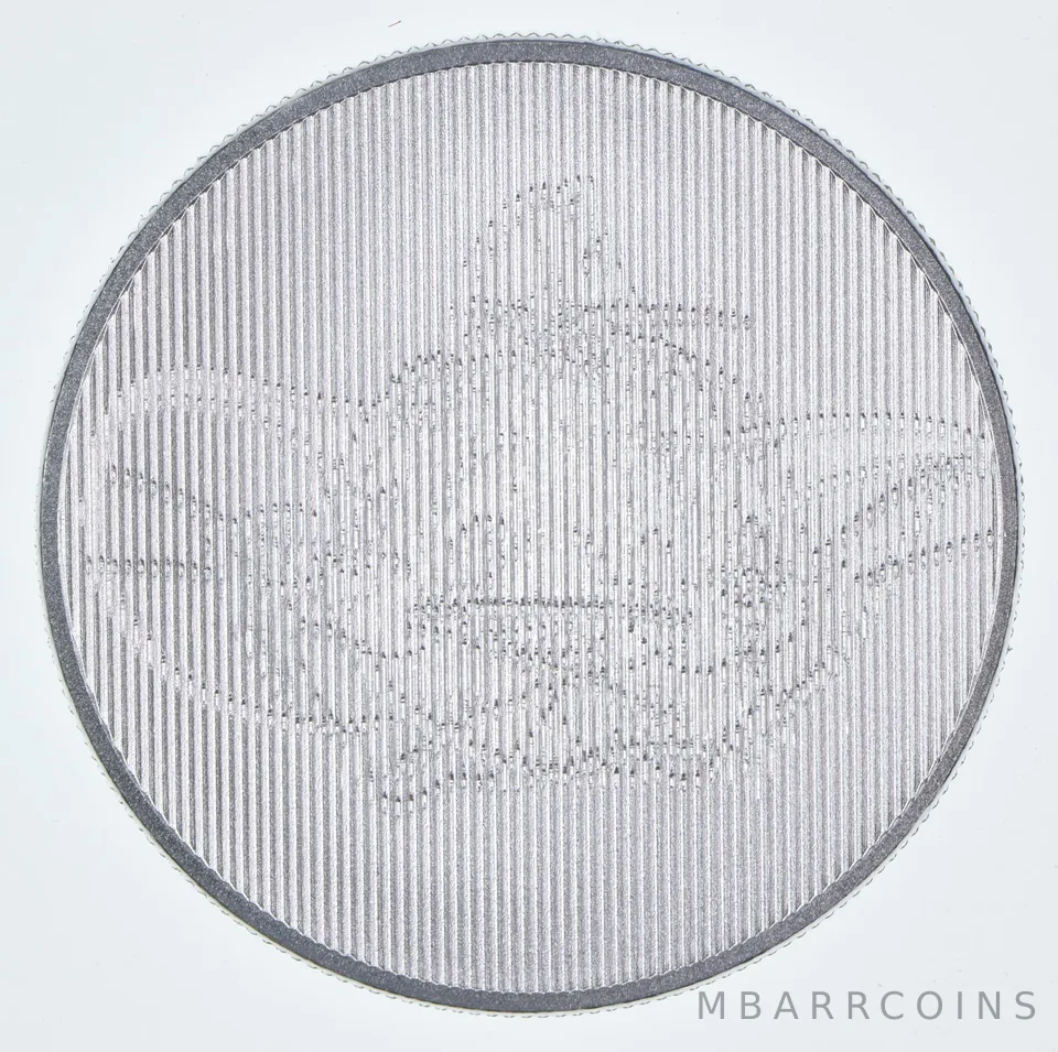 (2021) Netherlands 1 Oz Silver Medal Tom And Jerry 80th Anniversary