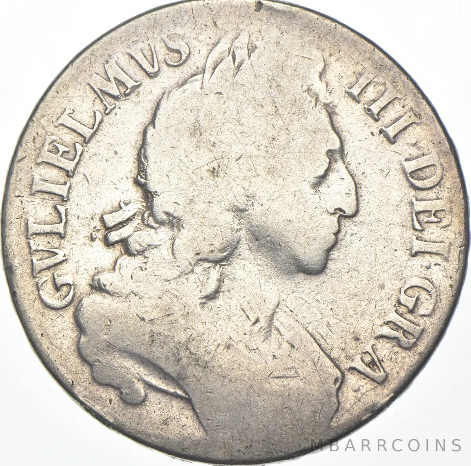 1600's Great Britain 1 Crown *7972