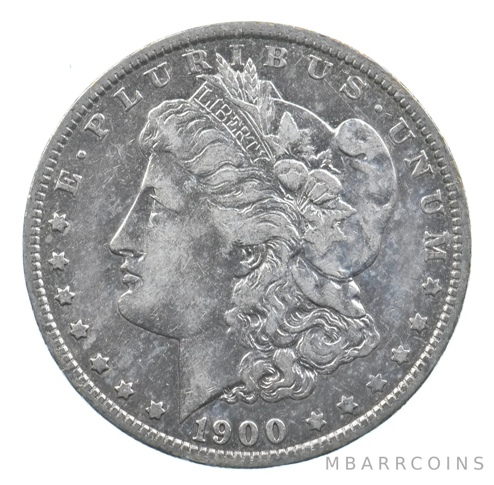 Early - 1900-O Morgan Silver Dollar - 90% US Coin *679