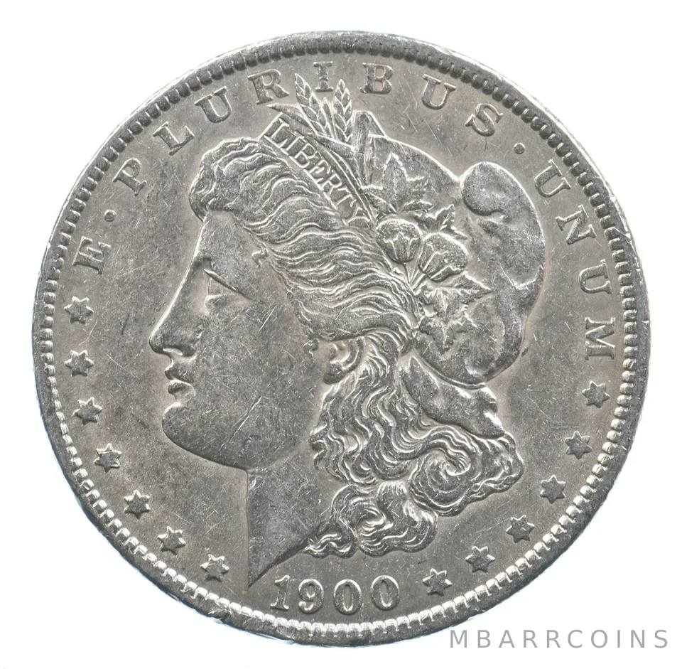 Early - 1900-O Morgan Silver Dollar - 90% US Coin *687