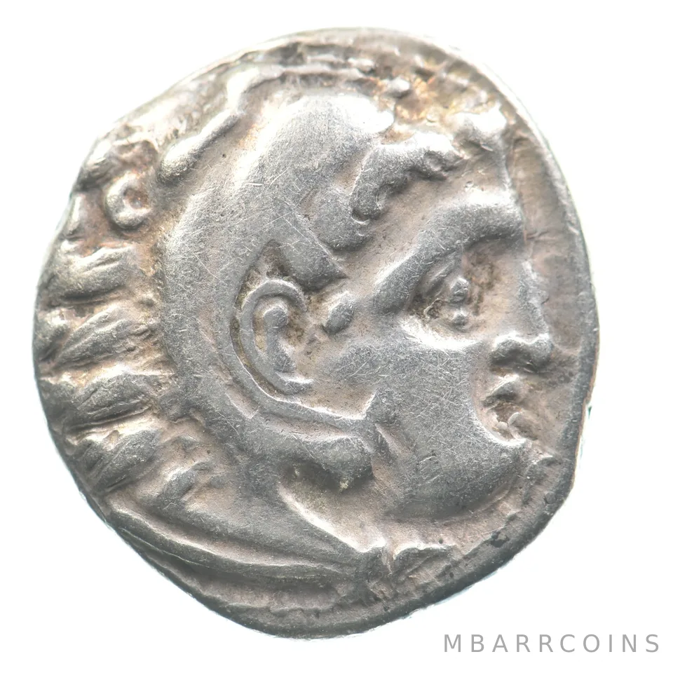 (336-323 BC) Macedonia Drachm Alexander III *6446