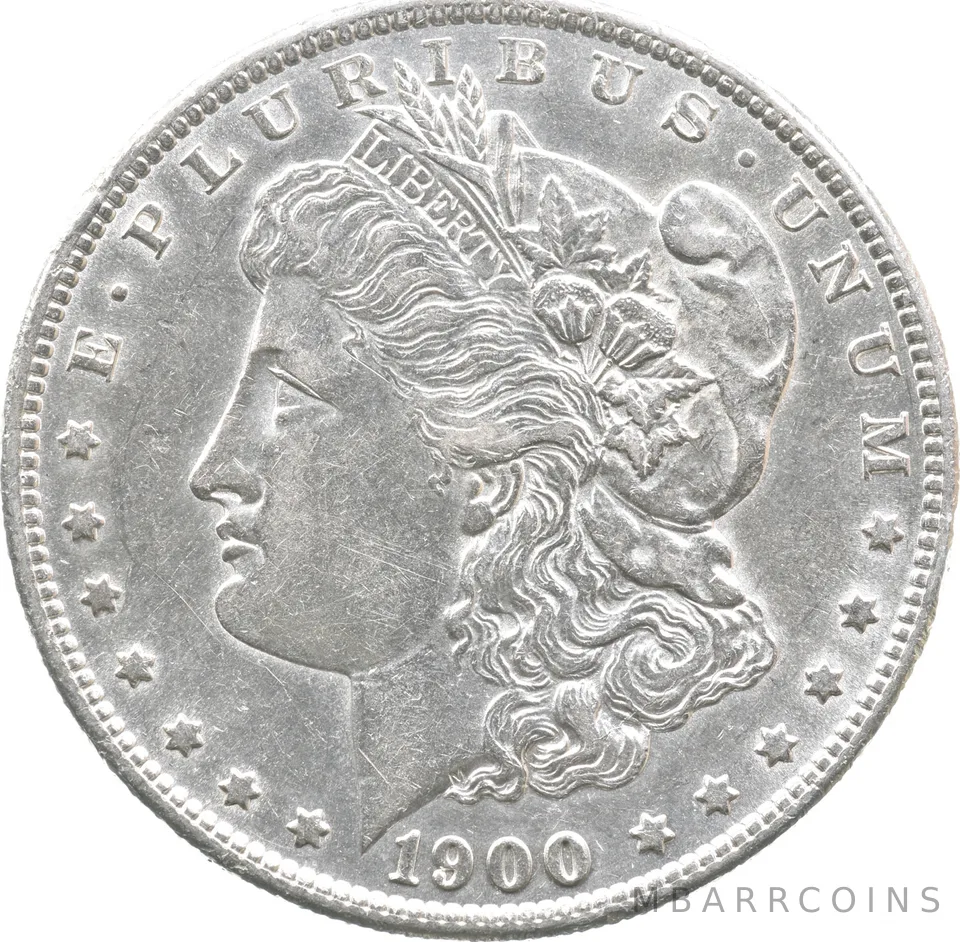 1900-S Morgan Silver Dollar *5152