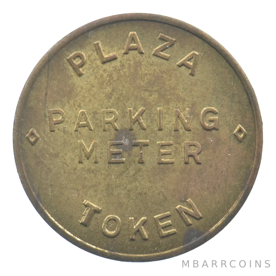 First National Bank Plaza Token *5050