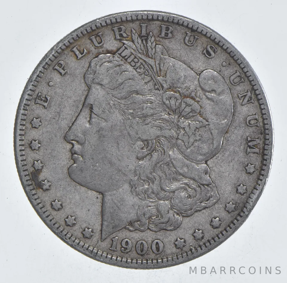 Early - 1900-O Morgan Silver Dollar - 90% US Coin *961