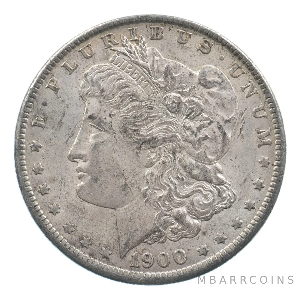 Early - 1900-O Morgan Silver Dollar - 90% US Coin *468