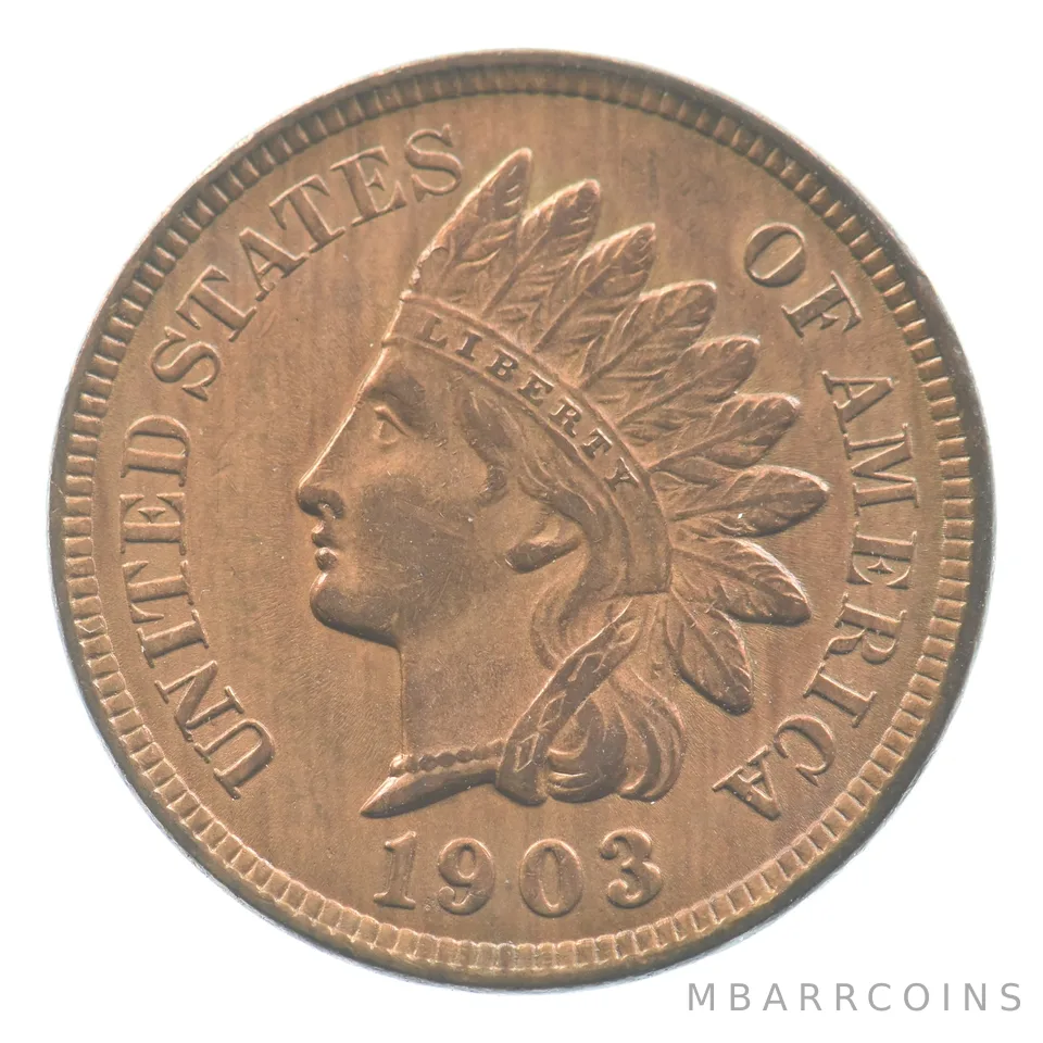 1903 Indian Head Cent *4132