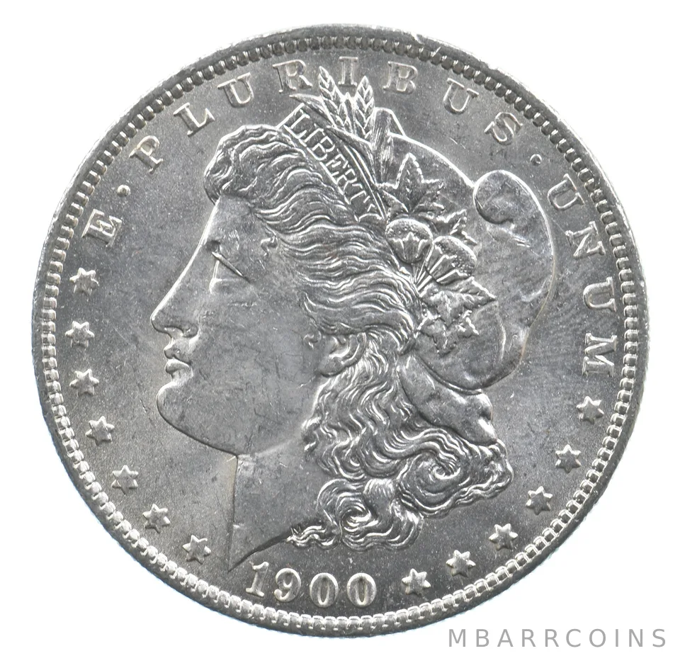 Early - 1900-O Morgan Silver Dollar - 90% US Coin *769